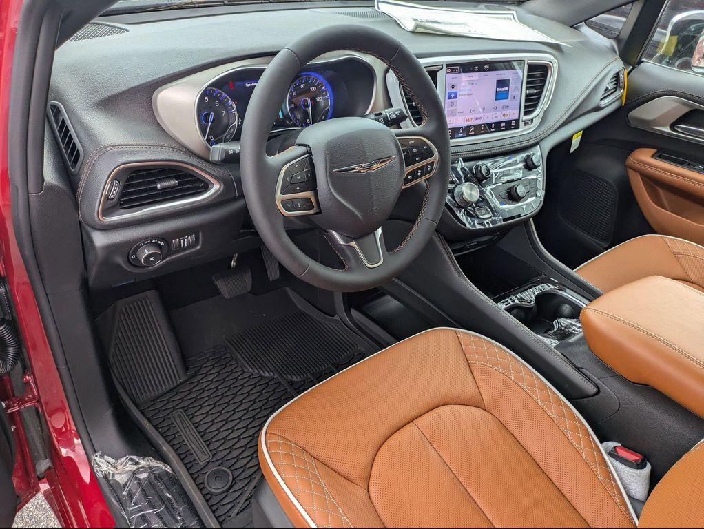 new 2026 Chrysler Pacifica car, priced at $54,295