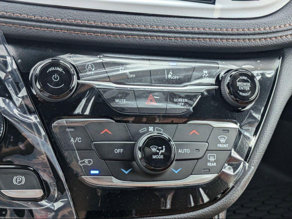new 2026 Chrysler Pacifica car, priced at $54,295