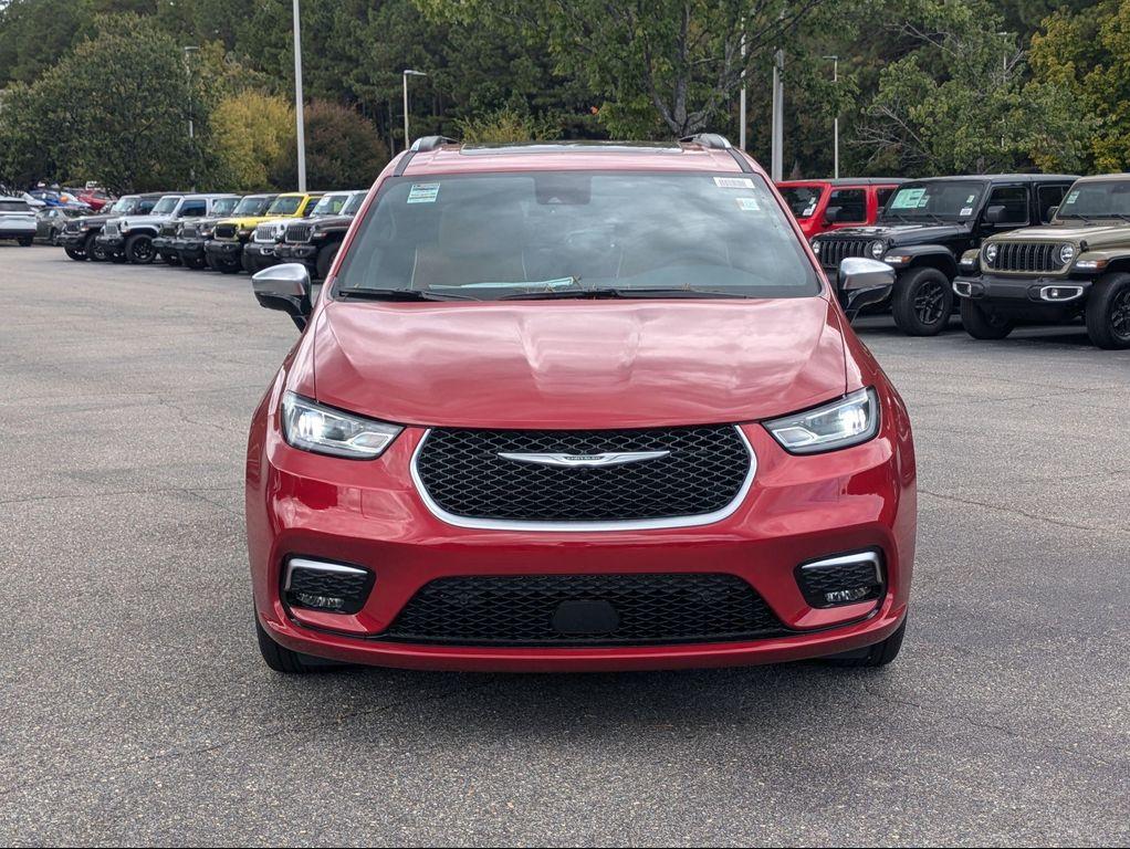new 2026 Chrysler Pacifica car, priced at $54,295