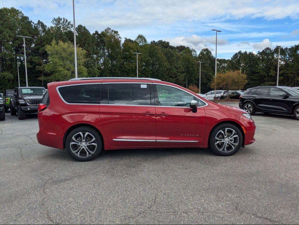 new 2026 Chrysler Pacifica car, priced at $54,295