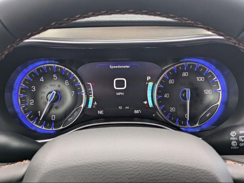 new 2026 Chrysler Pacifica car, priced at $54,295
