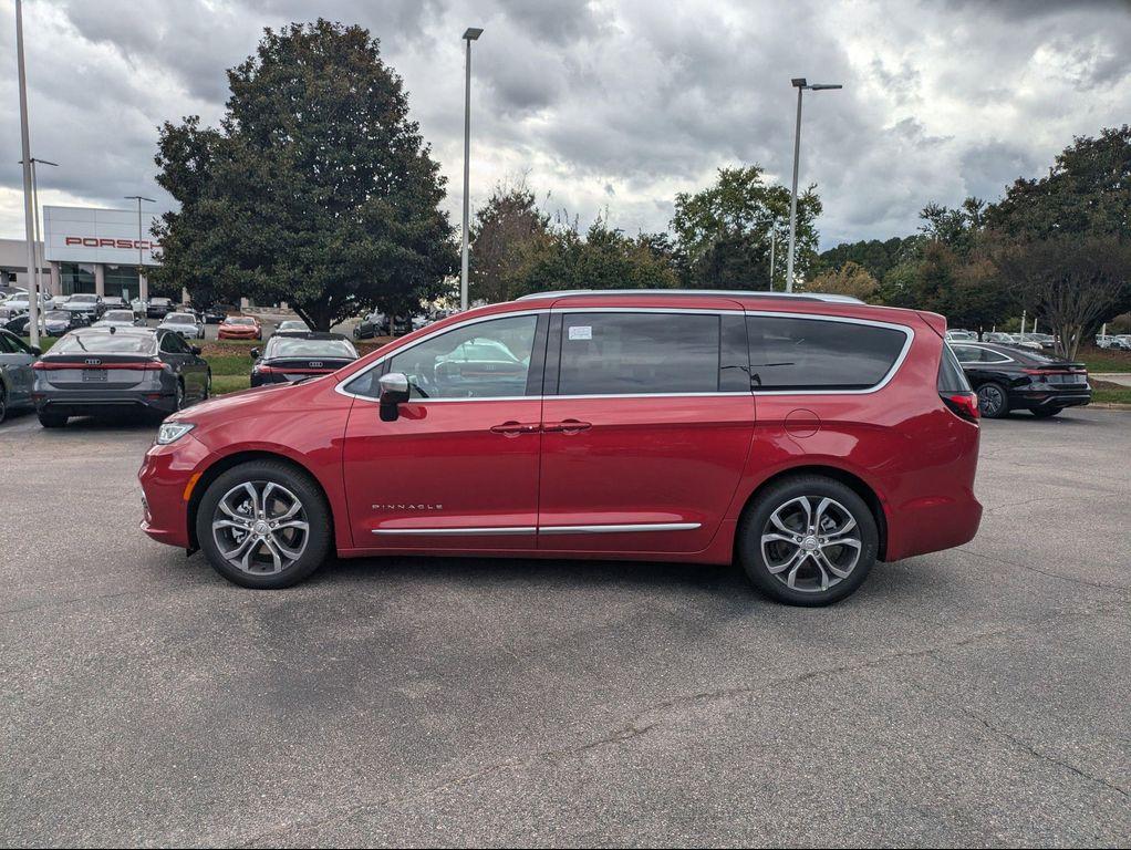 new 2026 Chrysler Pacifica car, priced at $54,295