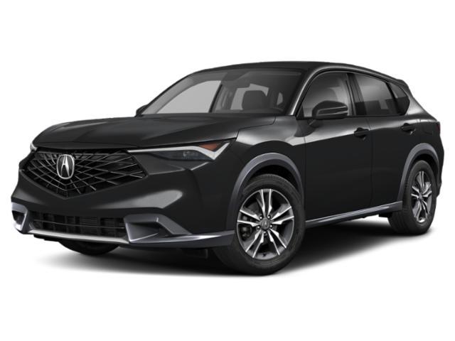 new 2025 Acura ADX car, priced at $38,350
