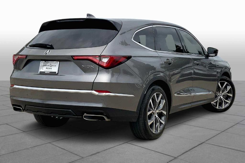 used 2024 Acura MDX car, priced at $46,995