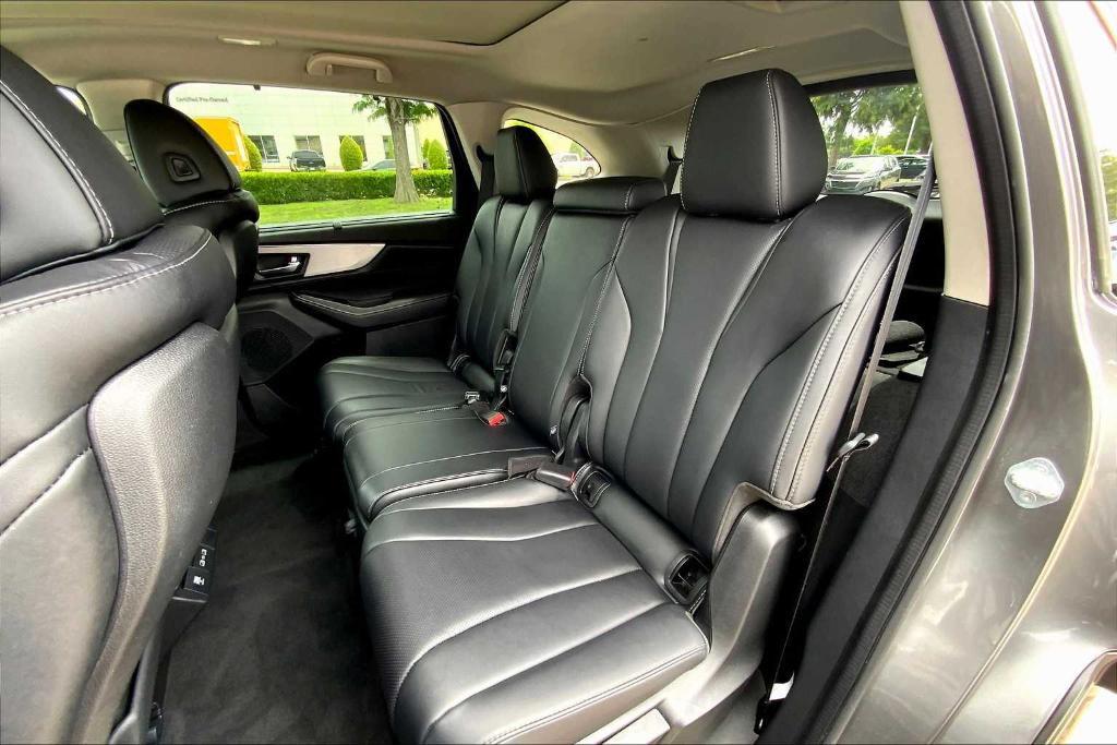 used 2024 Acura MDX car, priced at $46,995