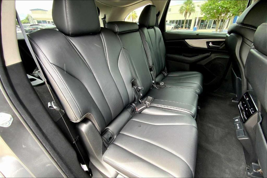used 2024 Acura MDX car, priced at $46,995