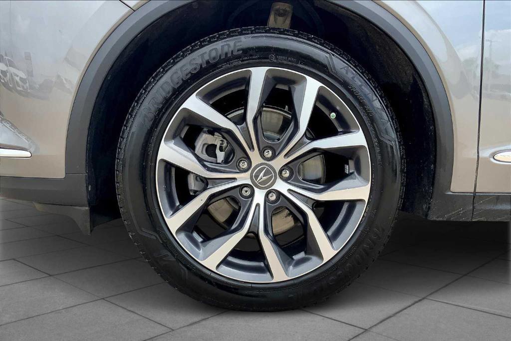 used 2024 Acura MDX car, priced at $46,995