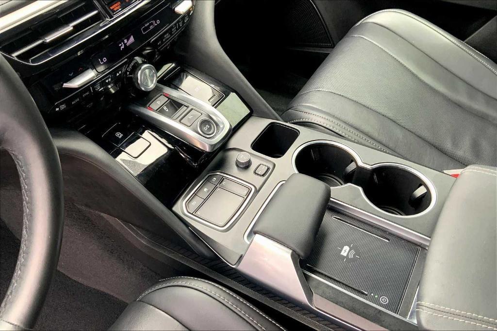 used 2024 Acura MDX car, priced at $46,995