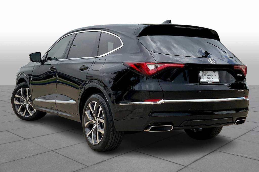 used 2024 Acura MDX car, priced at $46,495