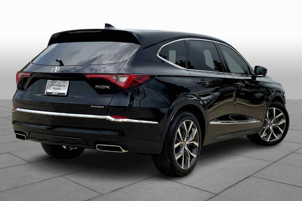 used 2024 Acura MDX car, priced at $46,495