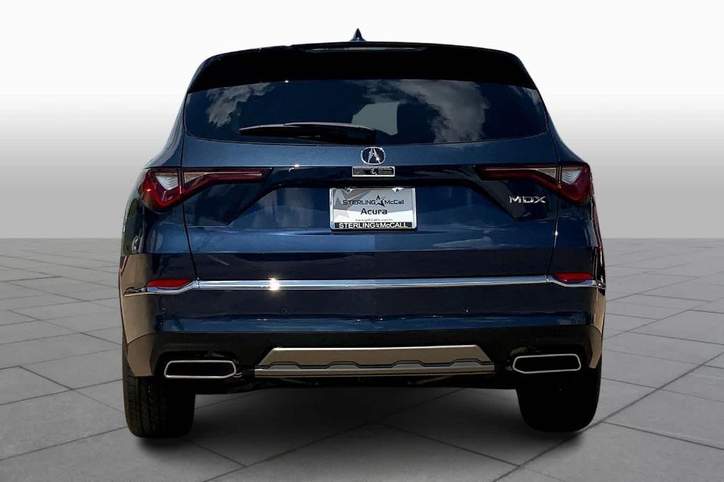 new 2025 Acura MDX car, priced at $57,650