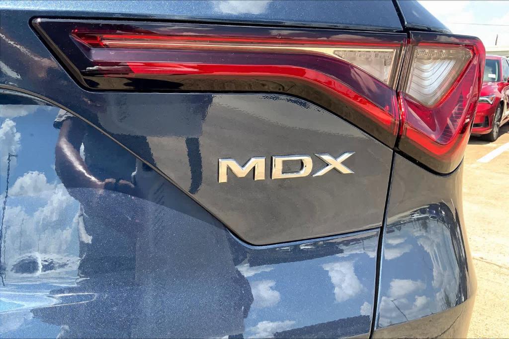 new 2025 Acura MDX car, priced at $57,650