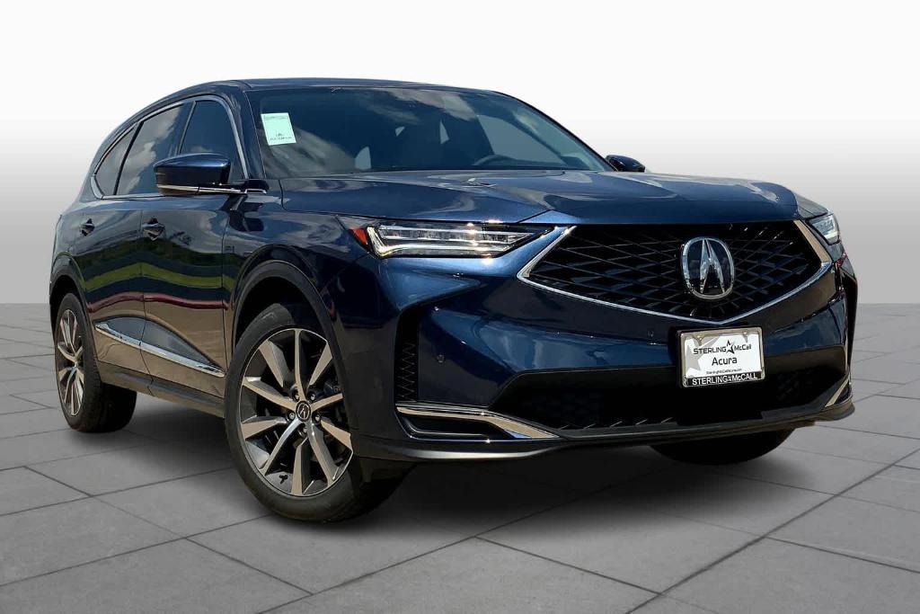 new 2025 Acura MDX car, priced at $57,650