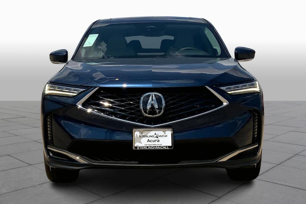 new 2025 Acura MDX car, priced at $57,650