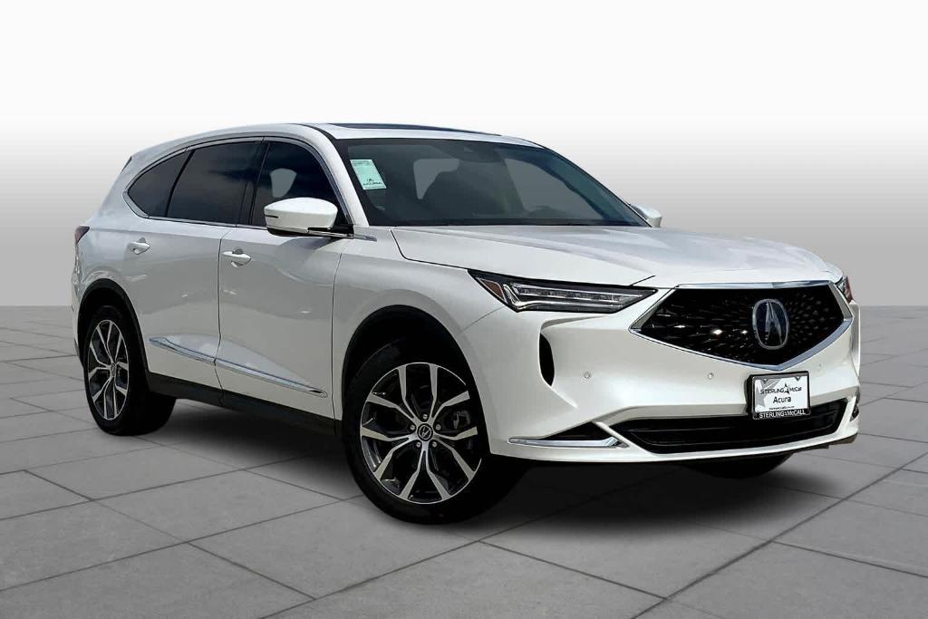 new 2024 Acura MDX car, priced at $54,500