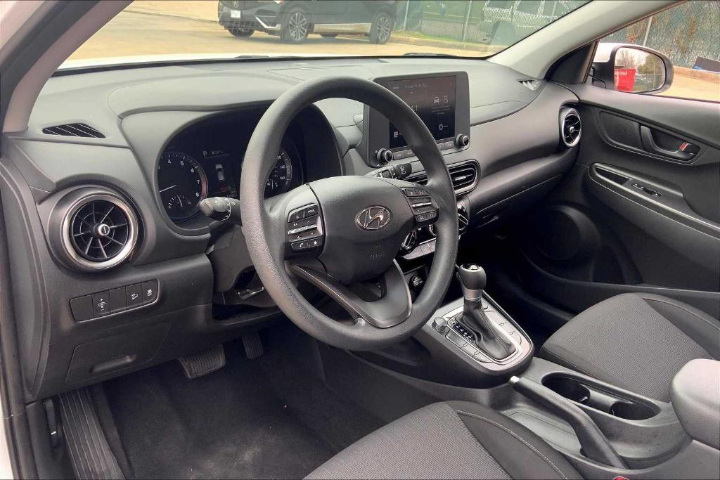 used 2023 Hyundai Kona car, priced at $19,995