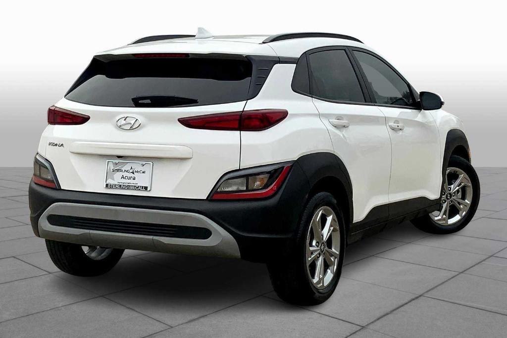 used 2023 Hyundai Kona car, priced at $19,995