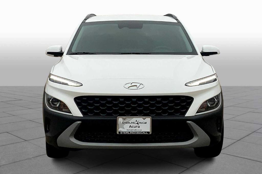 used 2023 Hyundai Kona car, priced at $19,995