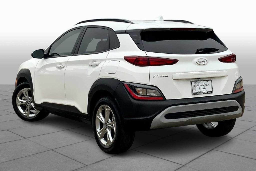 used 2023 Hyundai Kona car, priced at $19,995