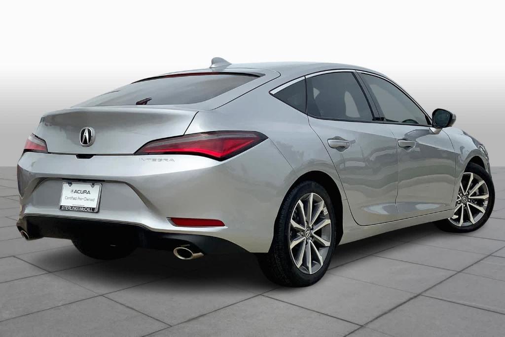 used 2024 Acura Integra car, priced at $31,495