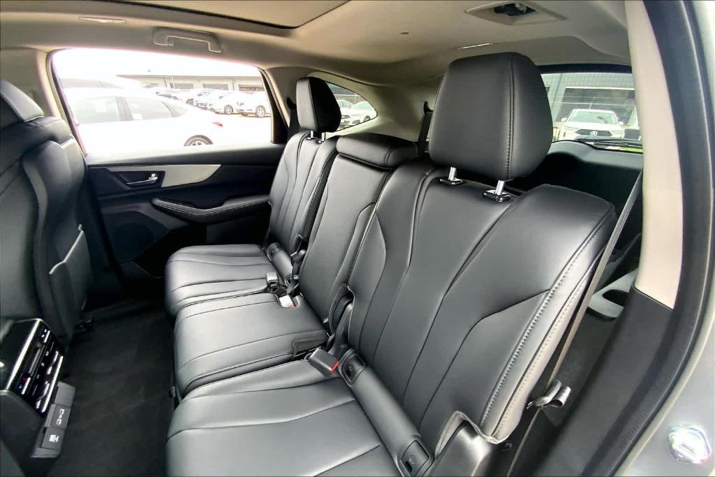 used 2024 Acura MDX car, priced at $45,995