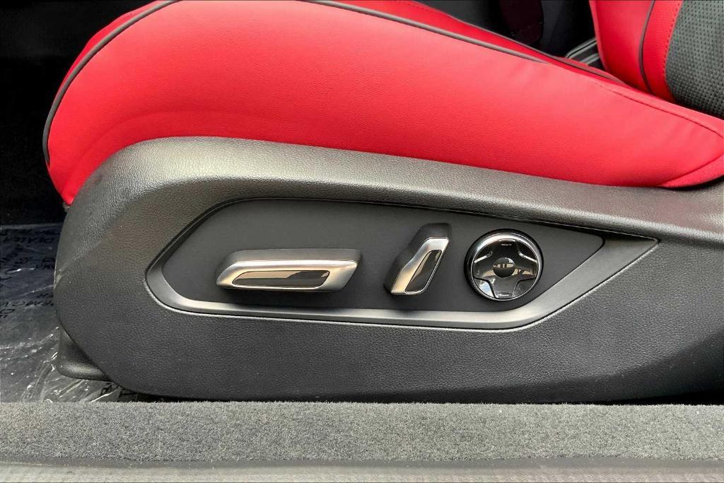 new 2025 Acura TLX car, priced at $52,195