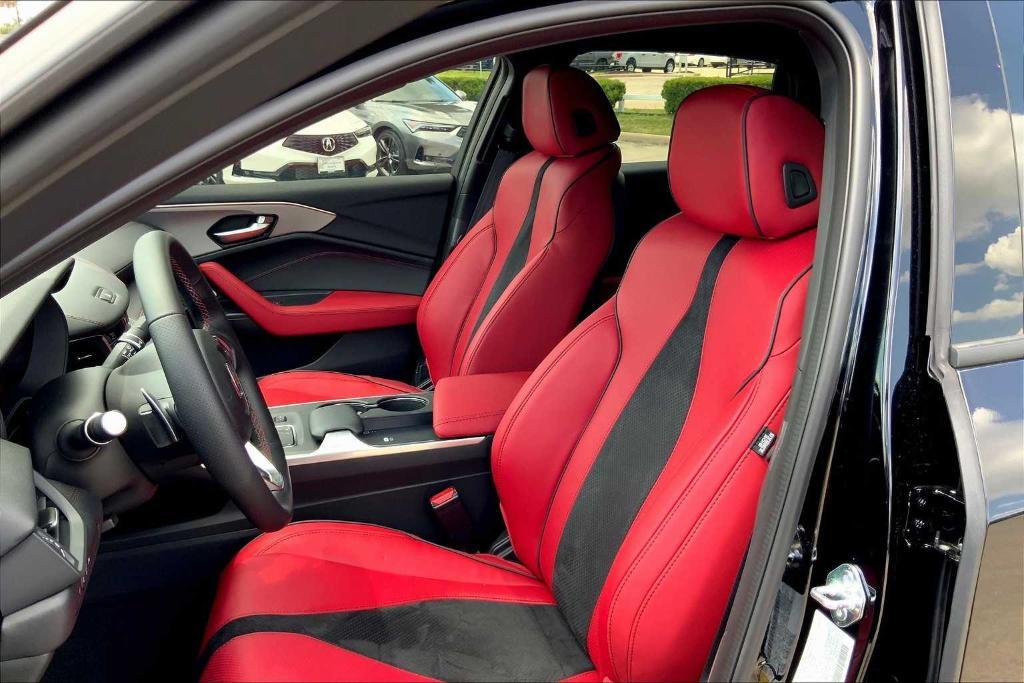 new 2025 Acura TLX car, priced at $52,195