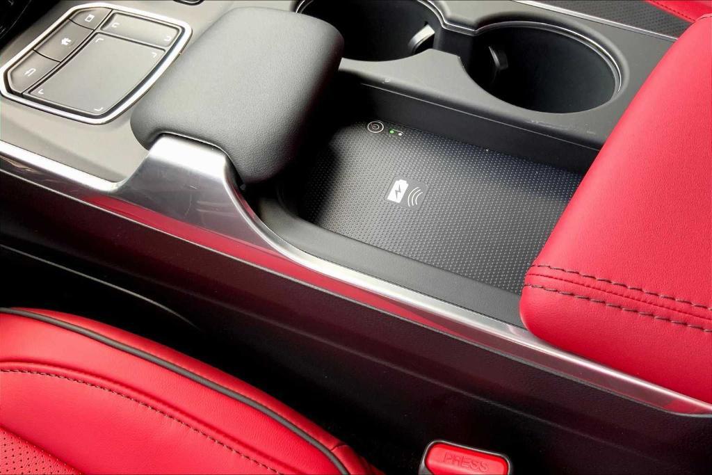 new 2025 Acura TLX car, priced at $52,195