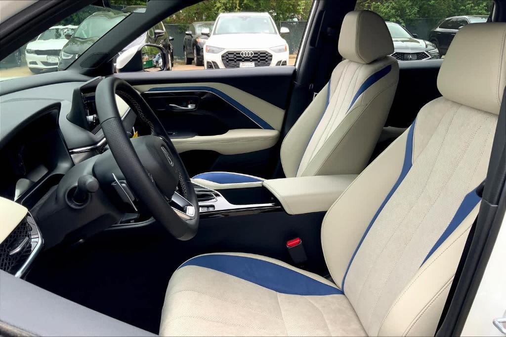 new 2025 Acura ADX car, priced at $38,950