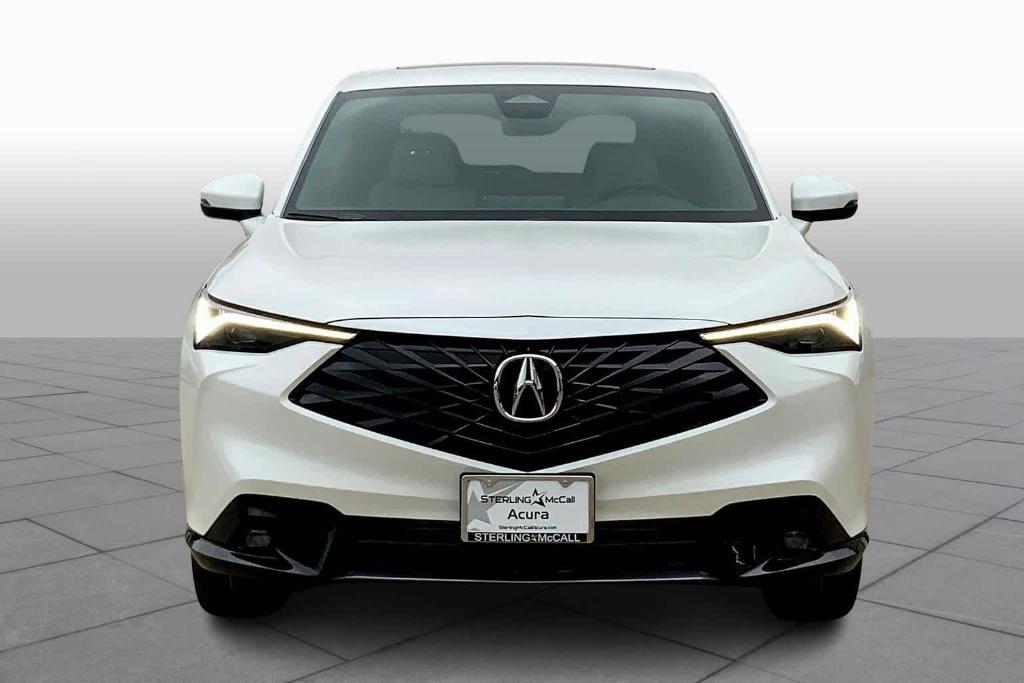 new 2025 Acura ADX car, priced at $38,950