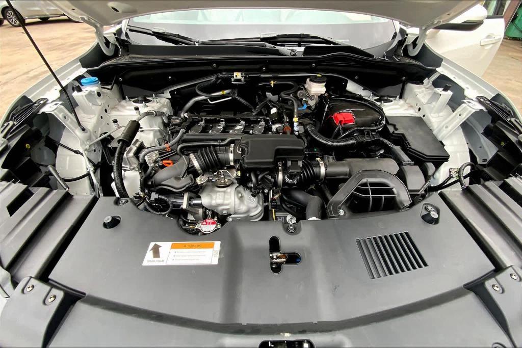 new 2025 Acura ADX car, priced at $38,950