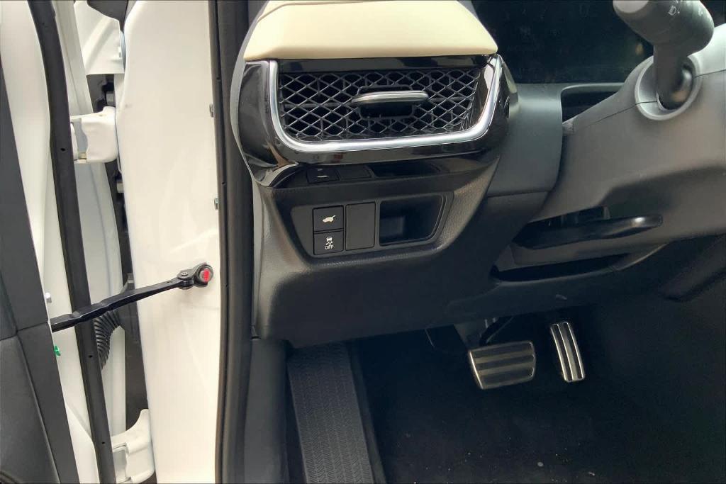 new 2025 Acura ADX car, priced at $38,950