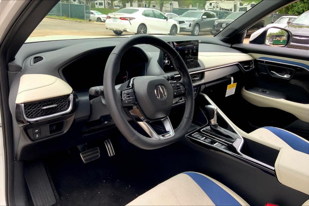 new 2025 Acura ADX car, priced at $38,950