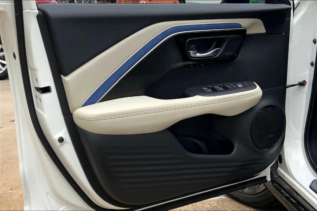 new 2025 Acura ADX car, priced at $38,950