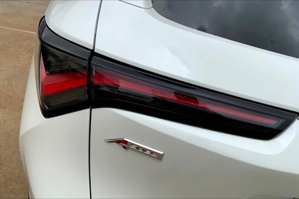 new 2025 Acura ADX car, priced at $38,950