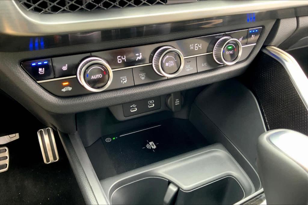 new 2025 Acura ADX car, priced at $38,950