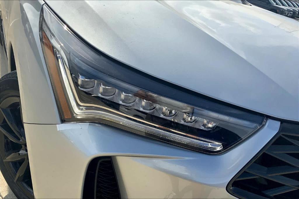 new 2025 Acura RDX car, priced at $46,050