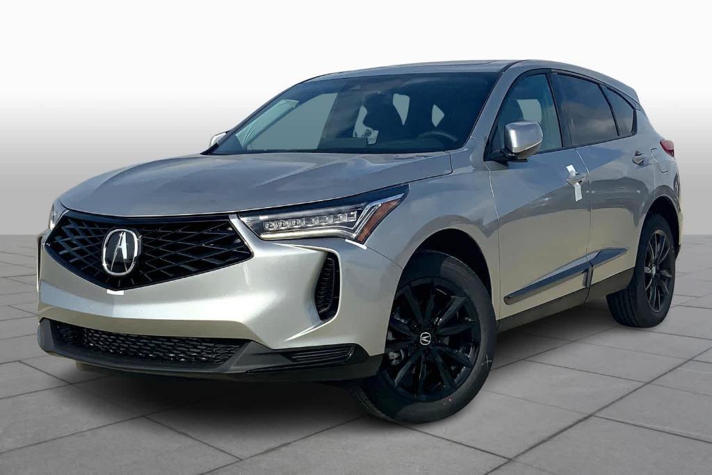 new 2025 Acura RDX car, priced at $46,050