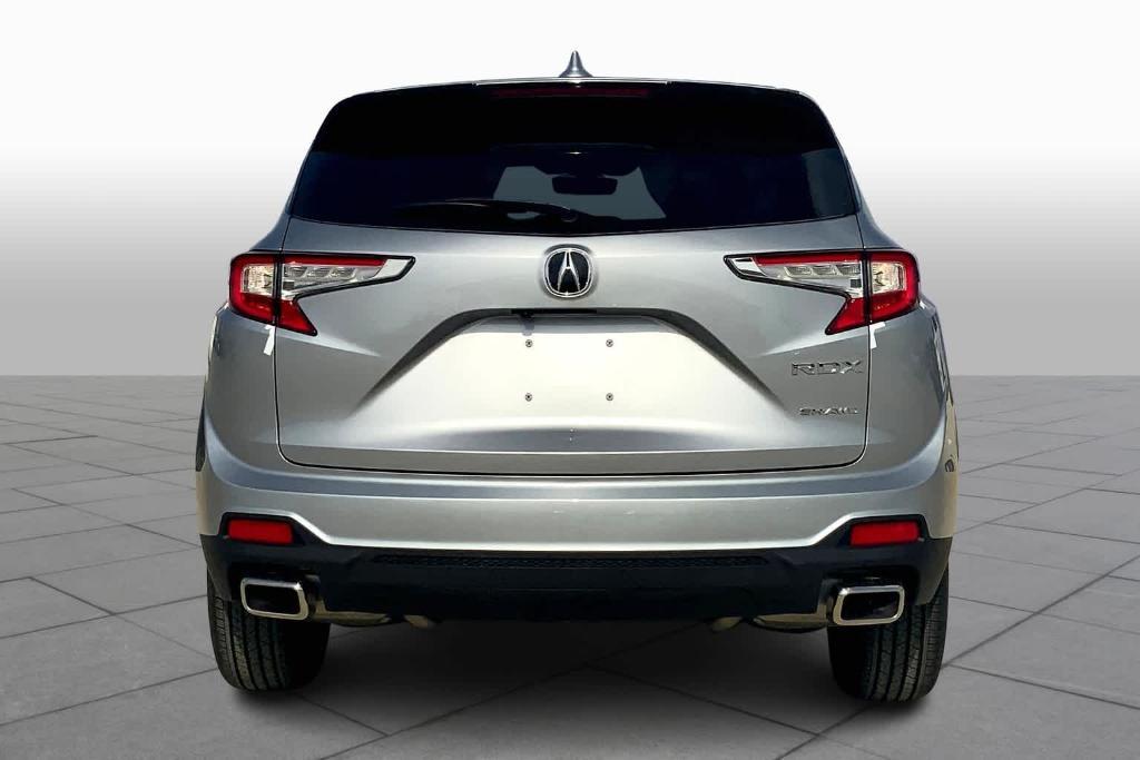 new 2025 Acura RDX car, priced at $46,050