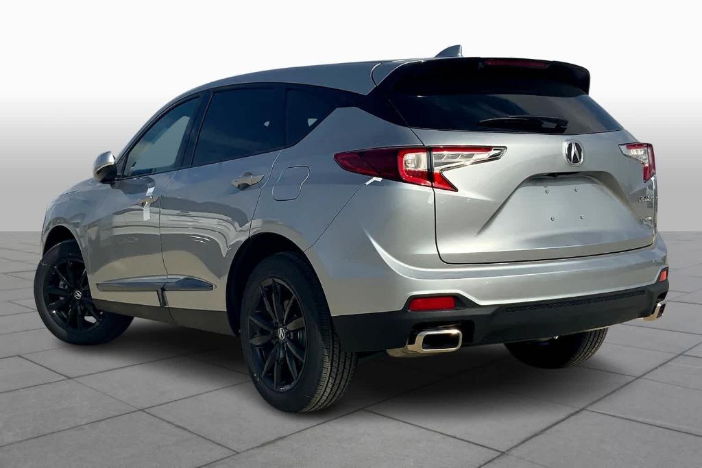 new 2025 Acura RDX car, priced at $46,050