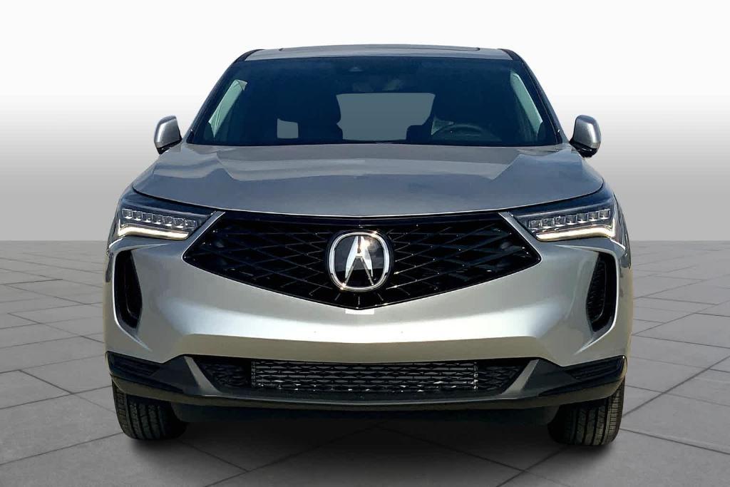 new 2025 Acura RDX car, priced at $46,050