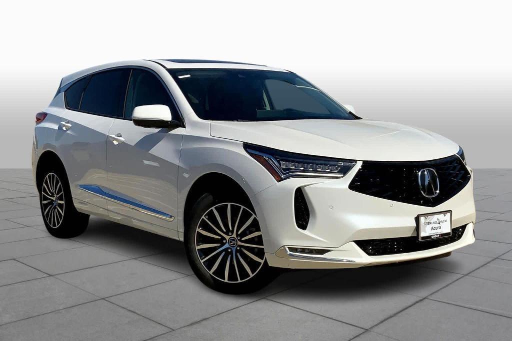 new 2026 Acura RDX car, priced at $54,800
