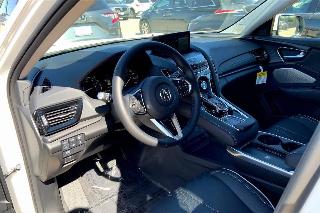 new 2026 Acura RDX car, priced at $54,800