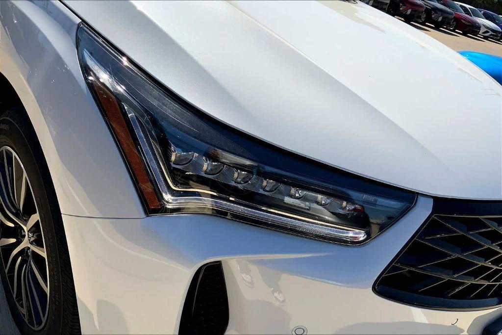 new 2026 Acura RDX car, priced at $54,800