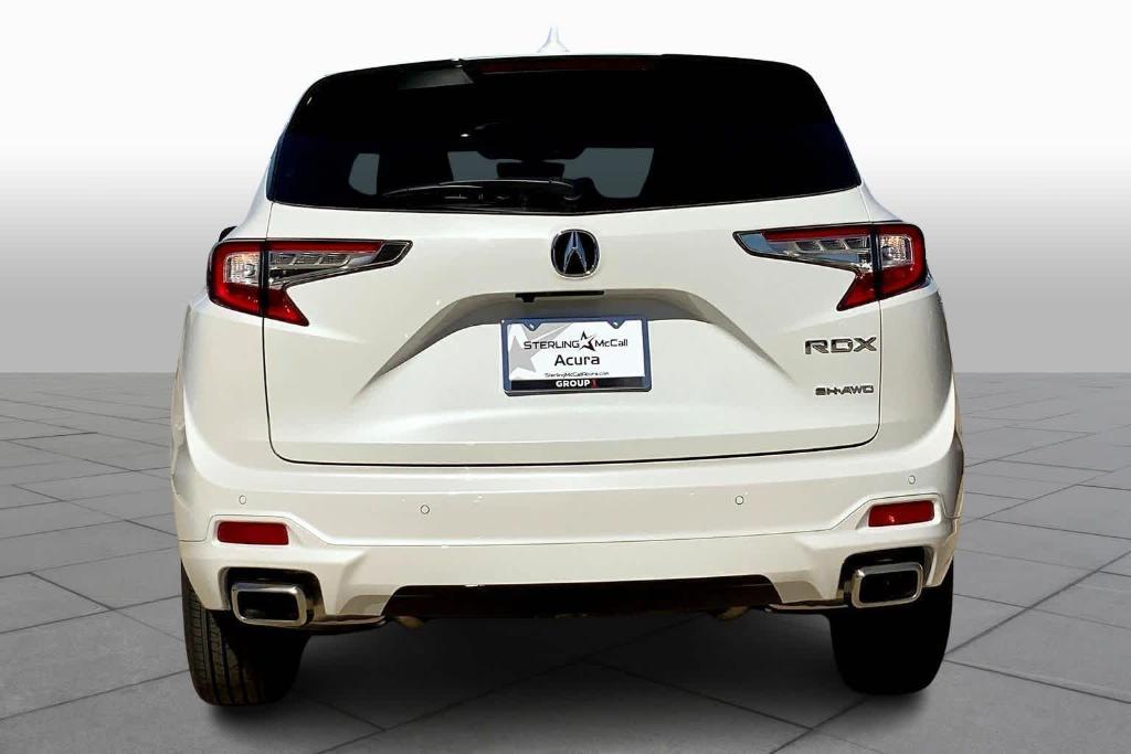 new 2026 Acura RDX car, priced at $54,800