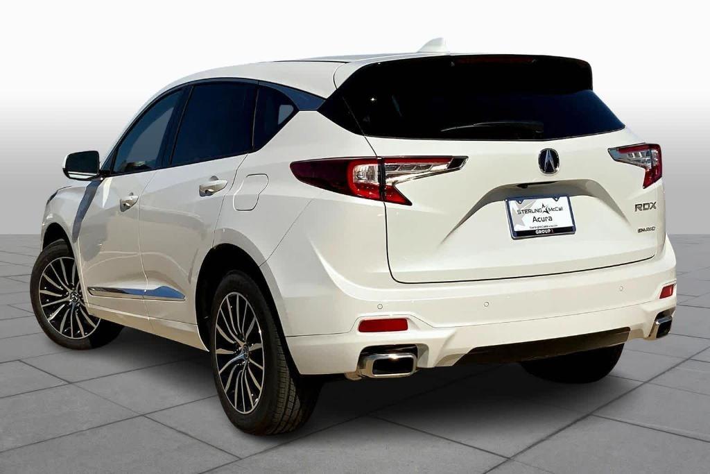 new 2026 Acura RDX car, priced at $54,800