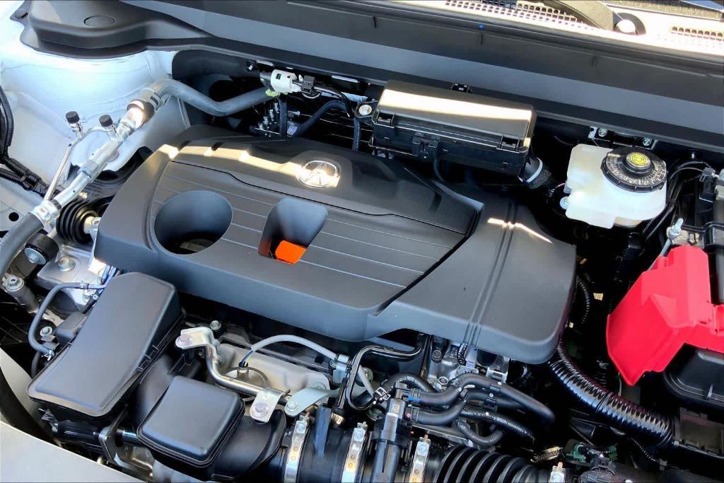 new 2026 Acura RDX car, priced at $54,800