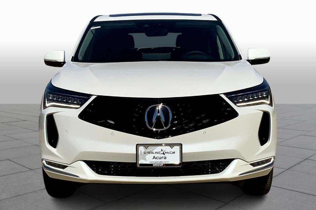 new 2026 Acura RDX car, priced at $54,800