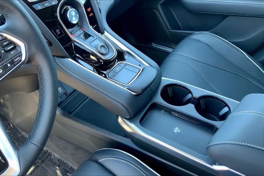 new 2026 Acura RDX car, priced at $54,800
