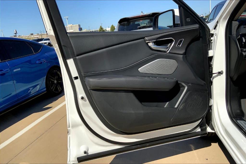 new 2026 Acura RDX car, priced at $54,800